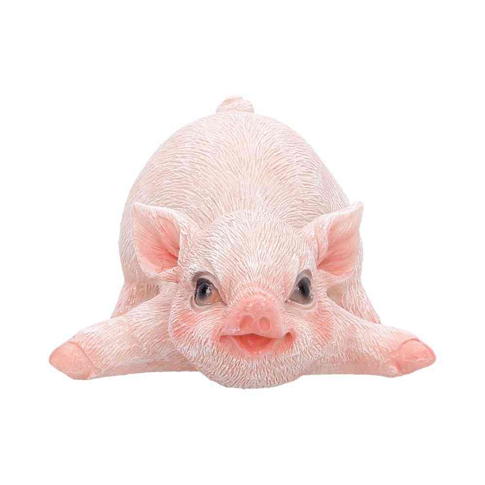 Nemesis Now - Truffle Beeld/figuur - Roze